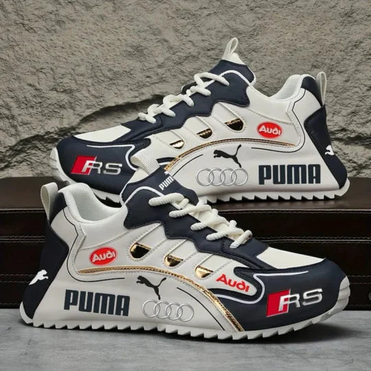 Collaborazione Puma x Audi RS - Scarpe Sportive