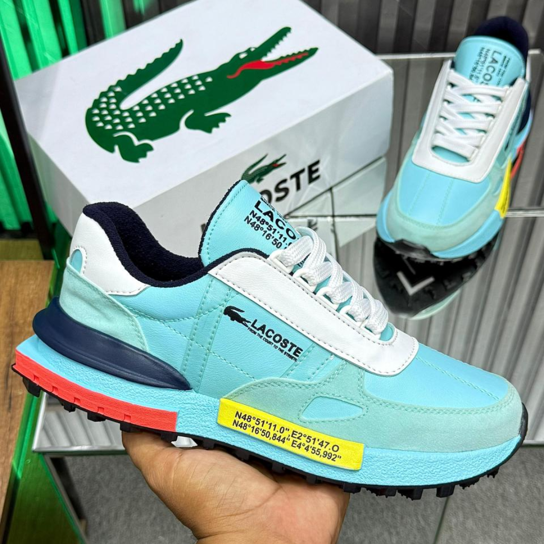 Edición Especial Lacoste - Calzado Deportivo