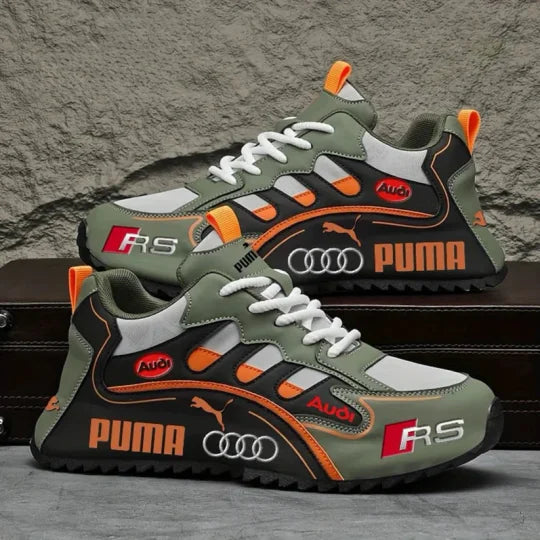 Collaborazione Puma x Audi RS - Scarpe Sportive