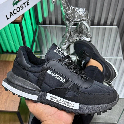 Edición Especial Lacoste - Calzado Deportivo