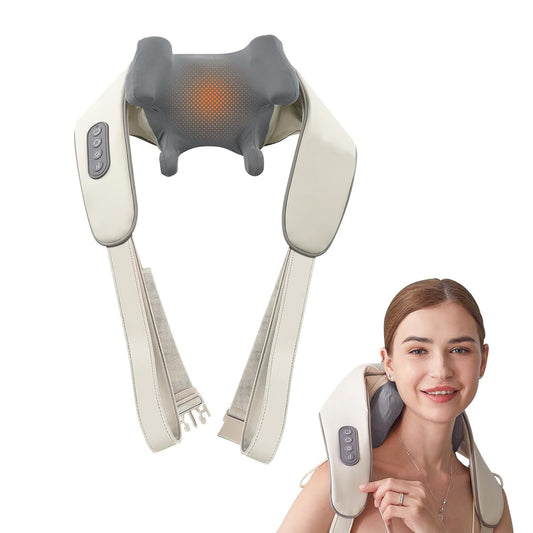 MASAJEADOR DE CUELLO INTELIGENTE FARMAVIDA®