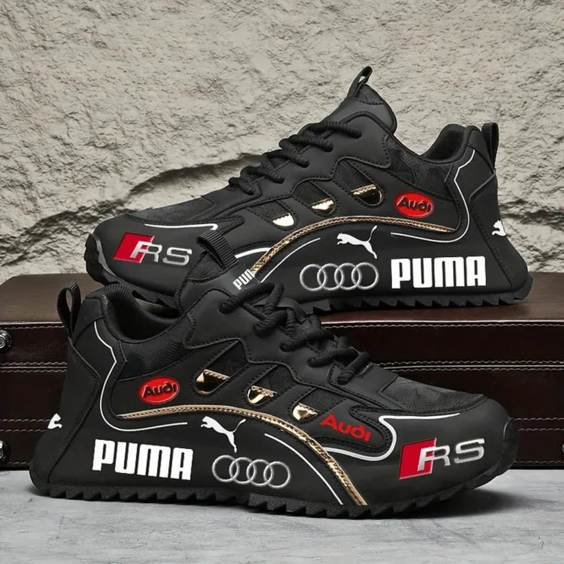 Collaborazione Puma x Audi RS - Scarpe Sportive