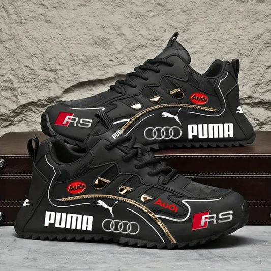 Collaborazione Puma x Audi RS - Scarpe Sportive