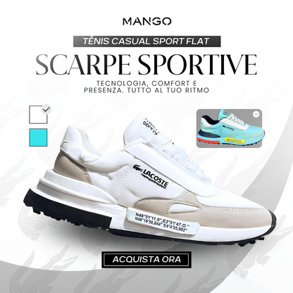 Il Secondo Paio Lacoste - Con il 50% Di Sconto