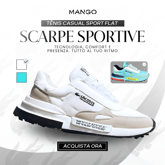 Il Secondo Paio Lacoste - Con il 50% Di Sconto