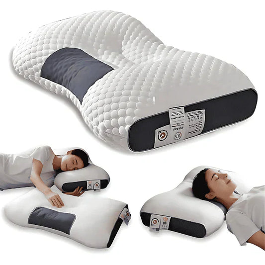 (2X1) ConfortNest Almohada Sueño Ligero