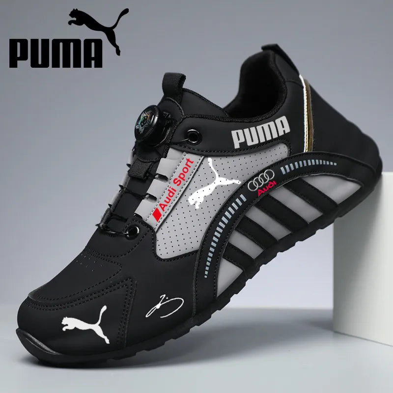 Collaborazione Puma x Audi RS Autografato - Ultime Unità