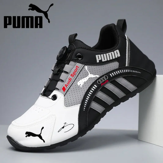 Collaborazione Puma x Audi RS Autografato - Ultime Unità