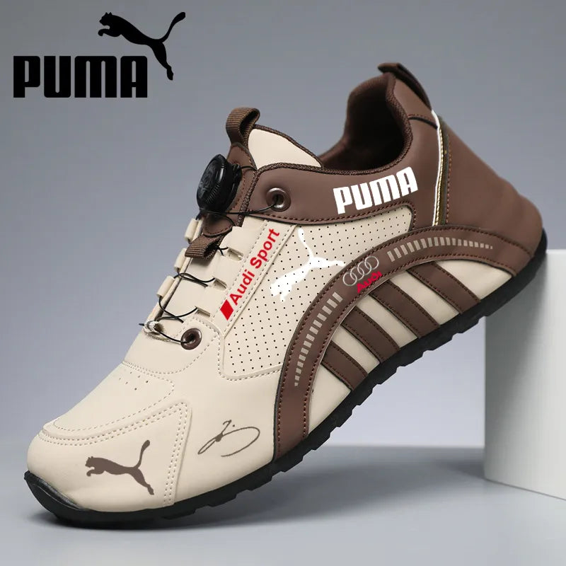 Collaborazione Puma x Audi RS Autografato - Ultime Unità