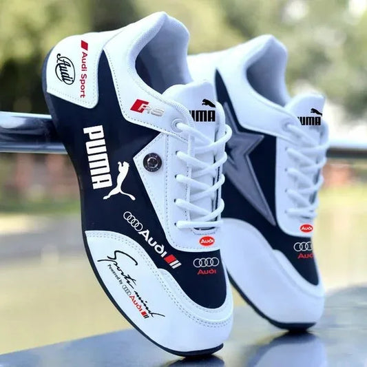 Collaborazione Puma x Audi RS Autografato - Edizione Limitata