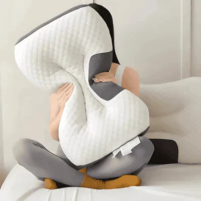 (2X1) ConfortNest Almohada Sueño Ligero
