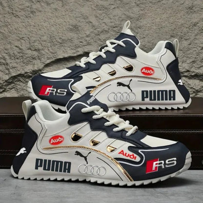 Collaborazione Puma x Audi RS - Scarpe Sportive