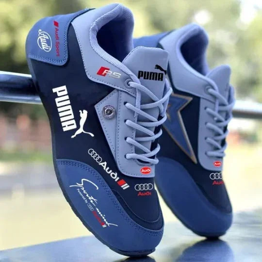 Collaborazione Puma x Audi RS Autografato - Edizione Limitata