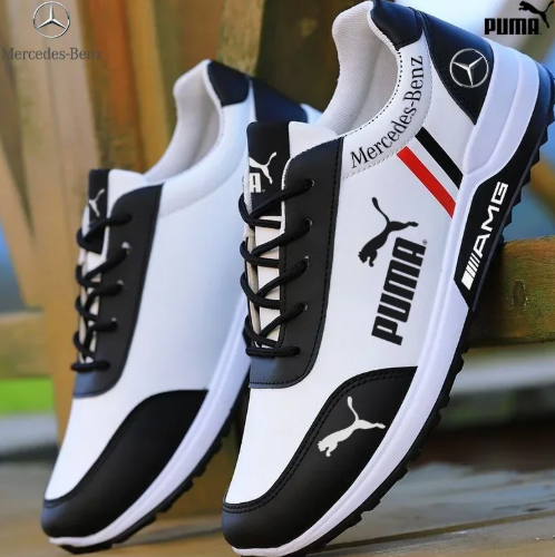 Collaborazione Puma x Mercedes-Benz - Scarpe Sportive