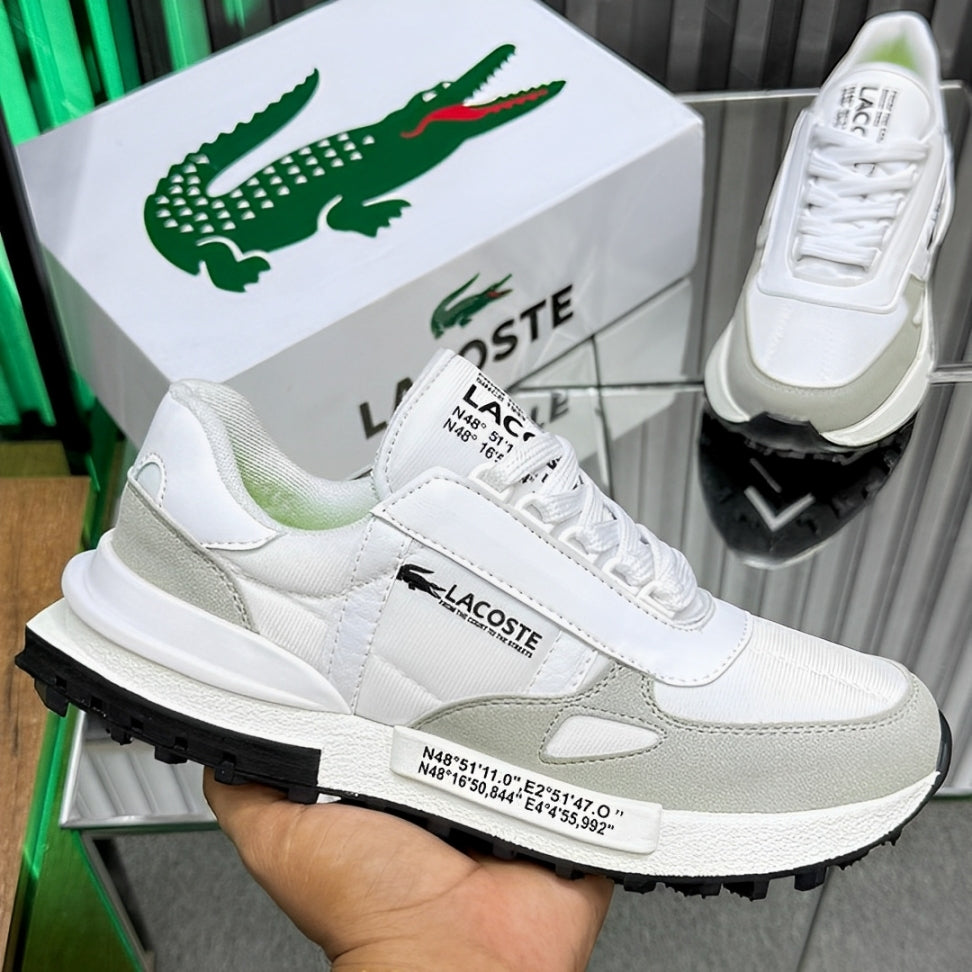 El segundo par de Lacoste, con un 50 % de descuento