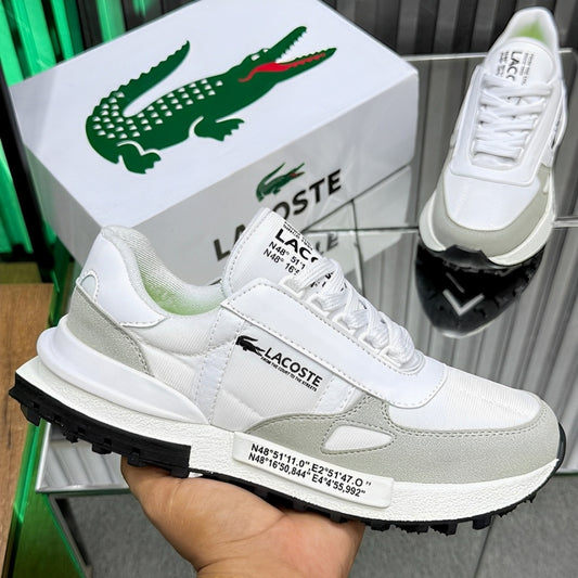 Edición Especial Lacoste - Calzado Deportivo