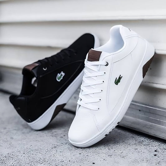 Il Secondo Paio Lacoste - Con il 50% Di Sconto