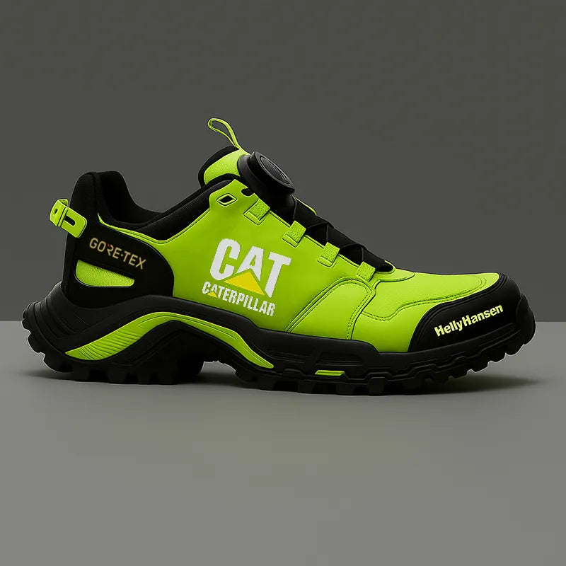 Collaborazione Caterpillar x Helly Hansen - Ultra Resistente