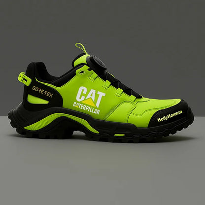 Collaborazione Caterpillar x Helly Hansen - Ultra Resistente