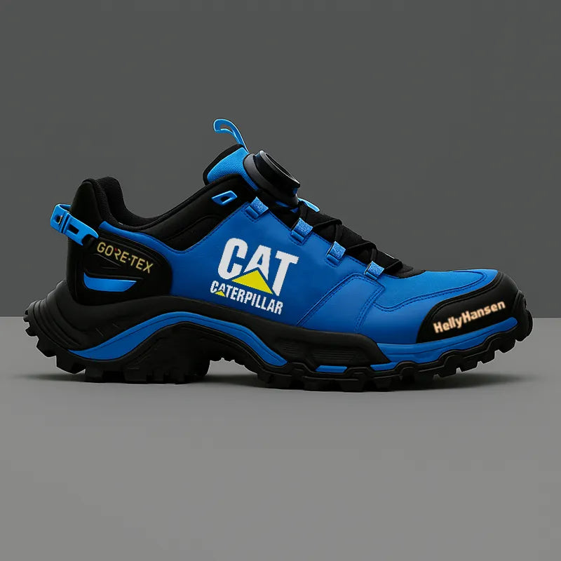 Collaborazione Caterpillar x Helly Hansen - Ultra Resistente