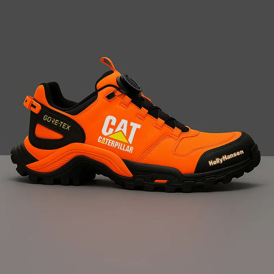 Collaborazione Caterpillar x Helly Hansen - Ultra Resistente