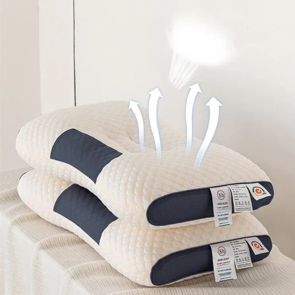 (2X1) ConfortNest Almohada Sueño Ligero