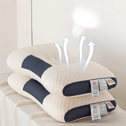 (2X1) ConfortNest Almohada Sueño Ligero